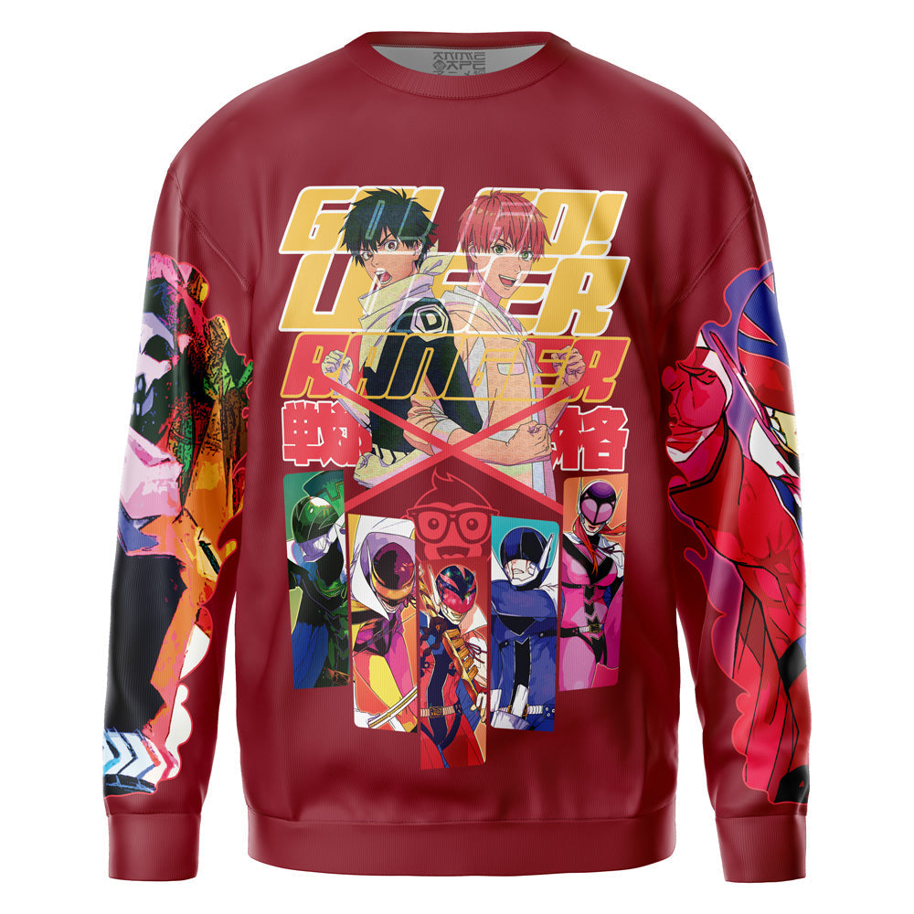 Go Go Loser Ranger Streetwear Sweatshirt