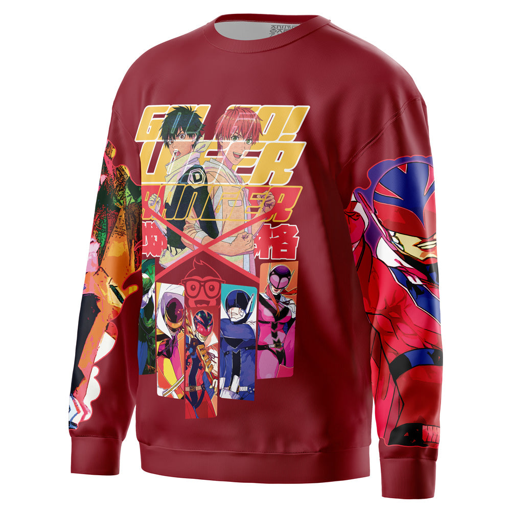 Go Go Loser Ranger Streetwear Sweatshirt
