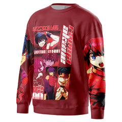Ranma 1/2 Streetwear Sweatshirt
