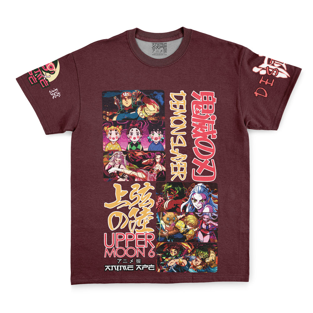 Entertainment District Arc Demon Slayer Streetwear T-Shirt