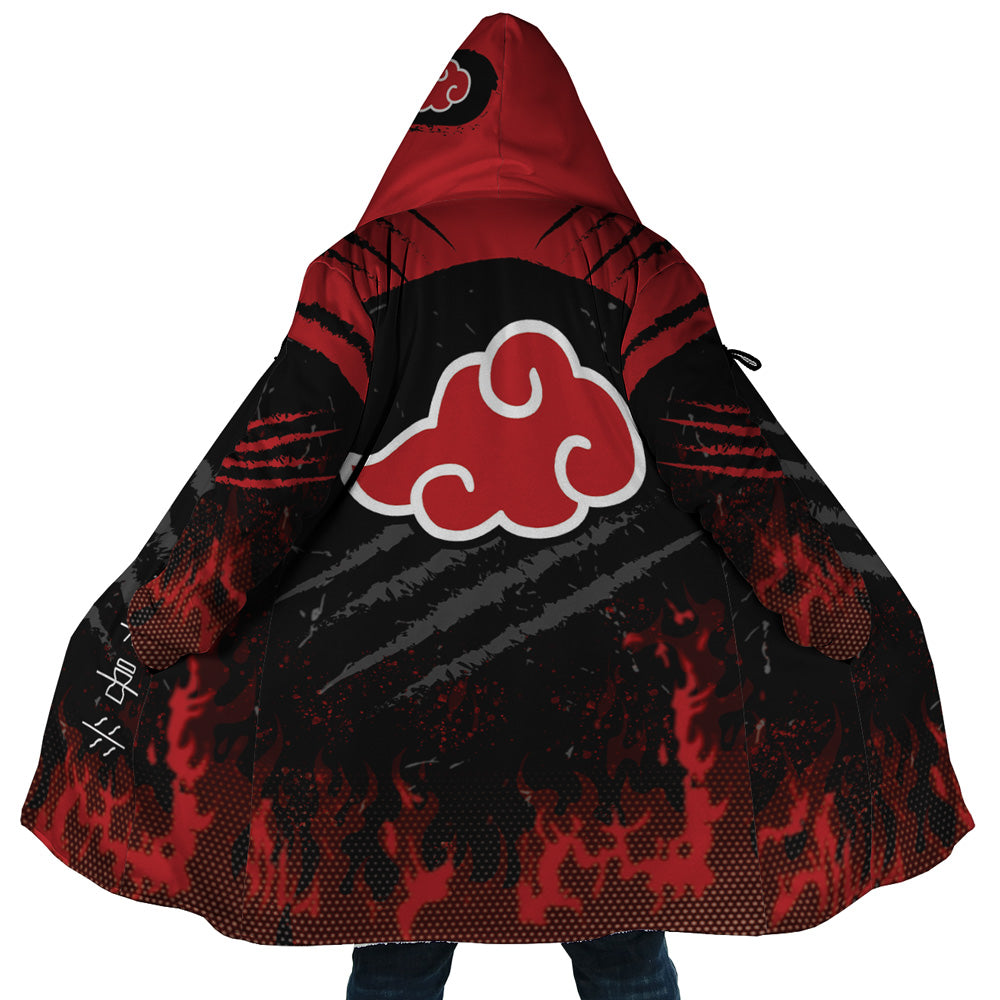 Red Cloud Pride Dream Cloak Coat