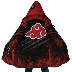 Red Cloud Pride Dream Cloak Coat