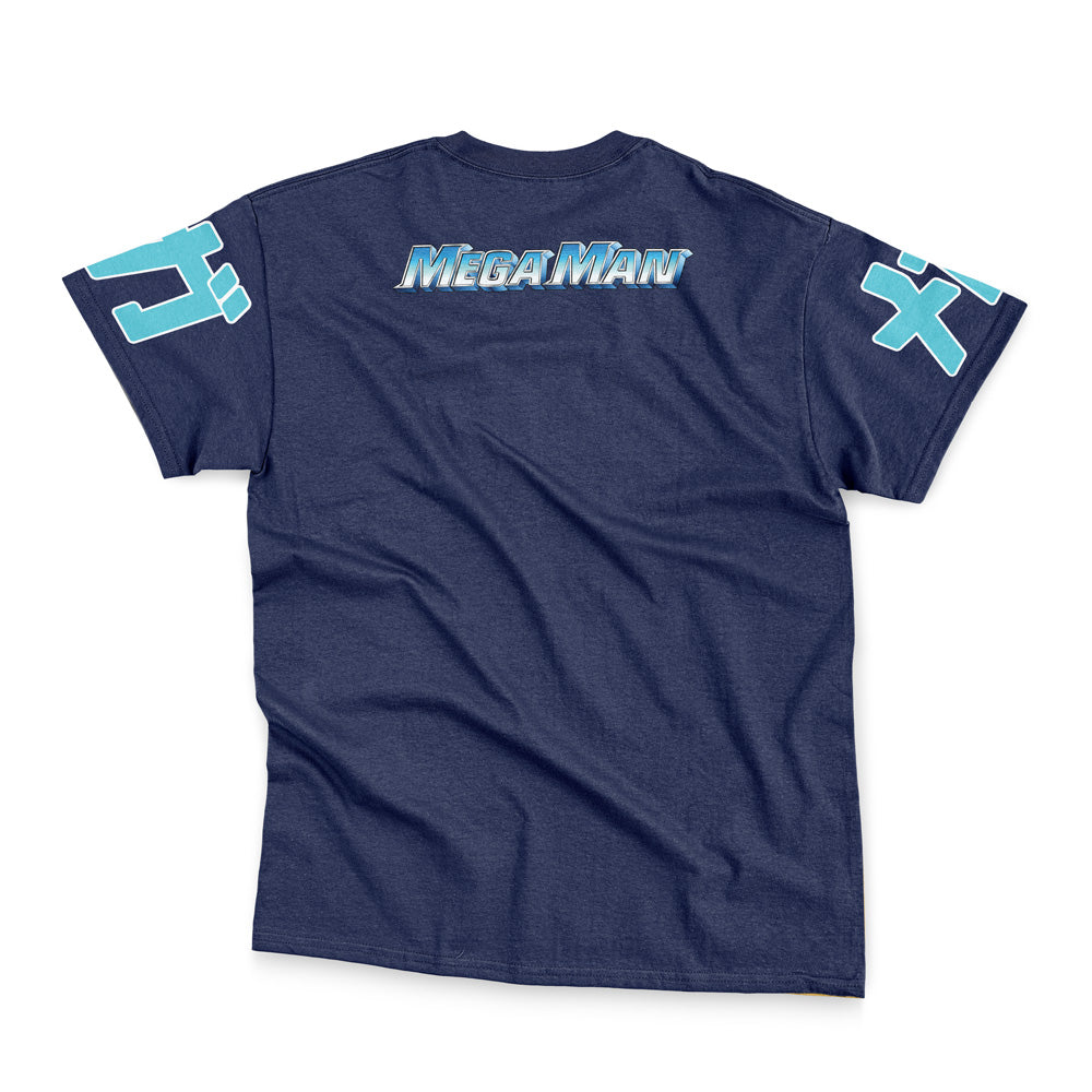 Rock Man Mega Man Streetwear T-Shirt