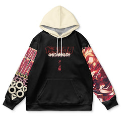 Rudo Surebrec V2 Gachiakuta Streetwear Hoodie
