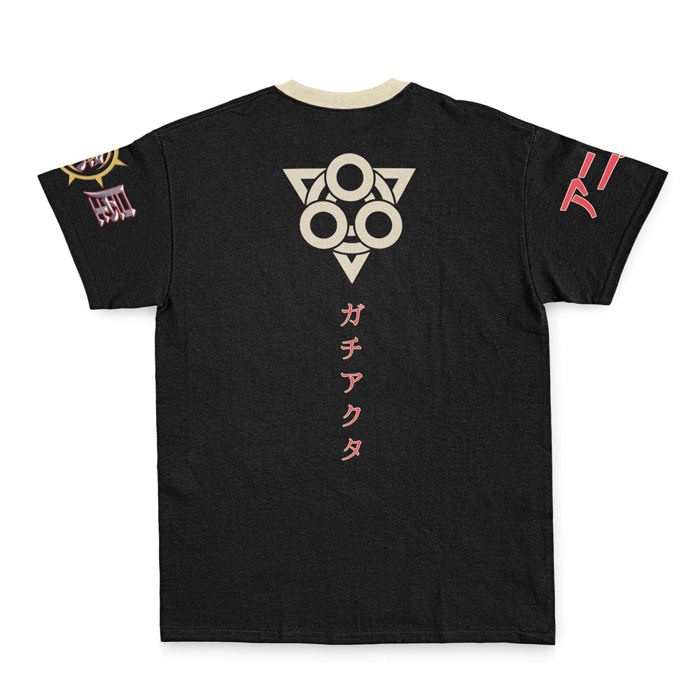 Rudo Surebrec V2 Gachiakuta Streetwear T-Shirt