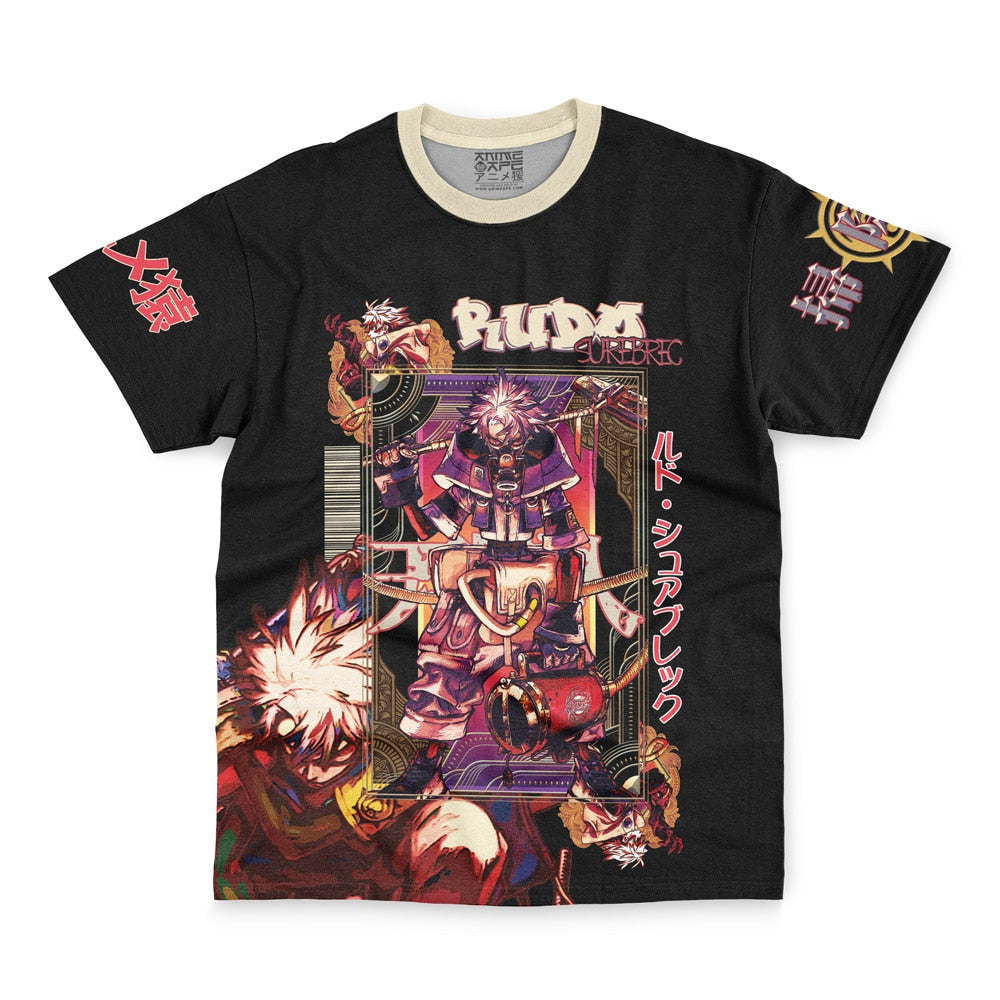 Rudo Surebrec V2 Gachiakuta Streetwear T-Shirt