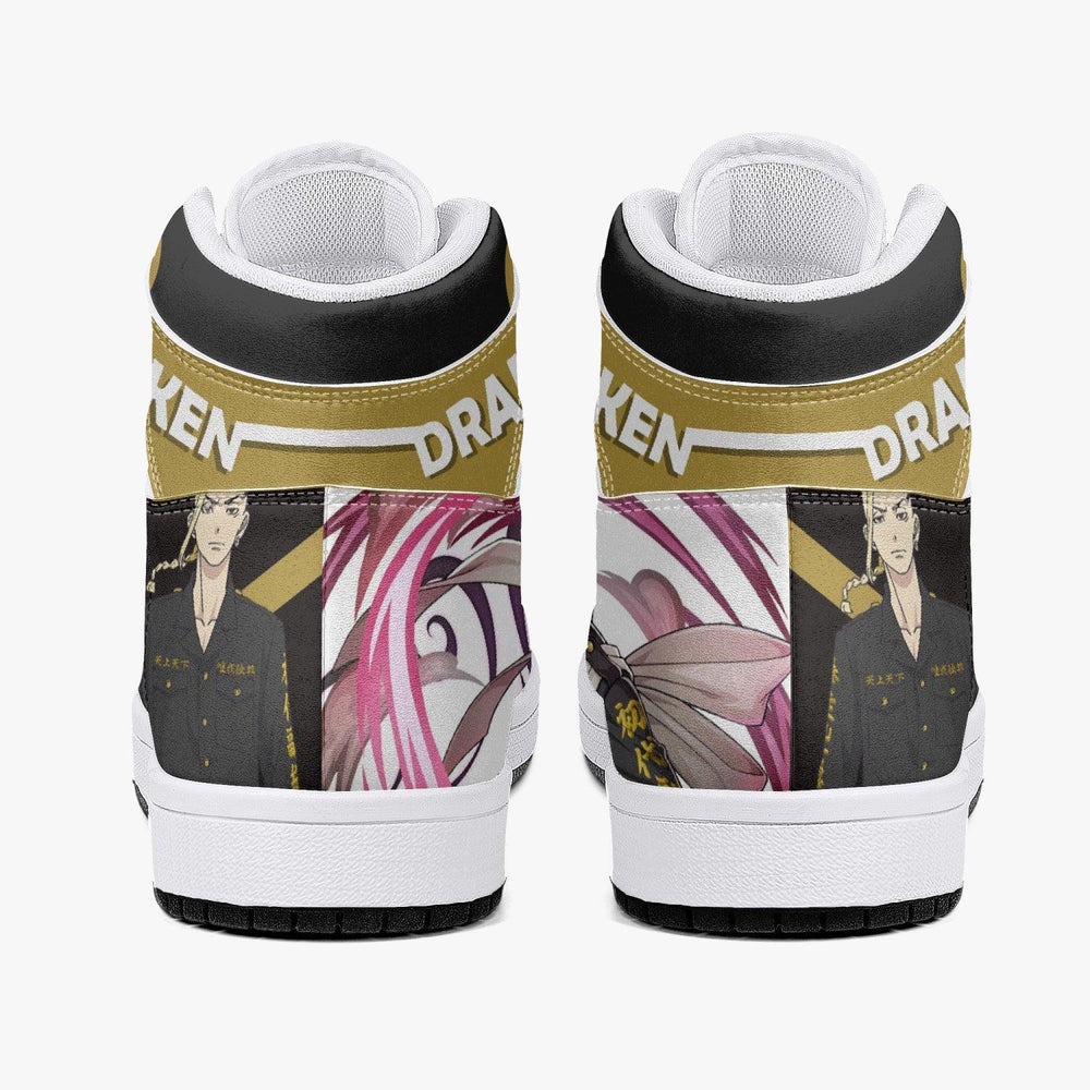 Ryuguji Ken Tokyo Revengers Mid 1 Basketball Shoes