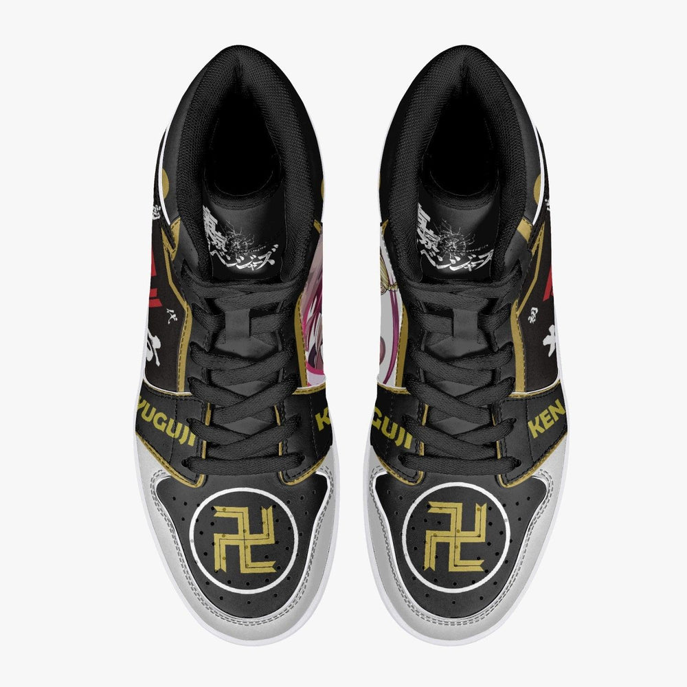 Ryuguji Ken Tokyo Revengers Mid 1 Basketball Shoes