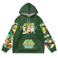 Ryuu Lion DanMachi Streetwear Hoodie