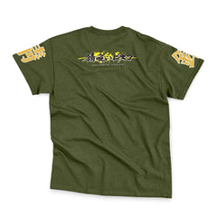 Sabikui Bisco Streetwear T-Shirt