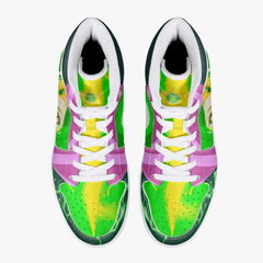 Sailor Jupiter Sailor Moon Crystal Mid 1 Basketball Shoes