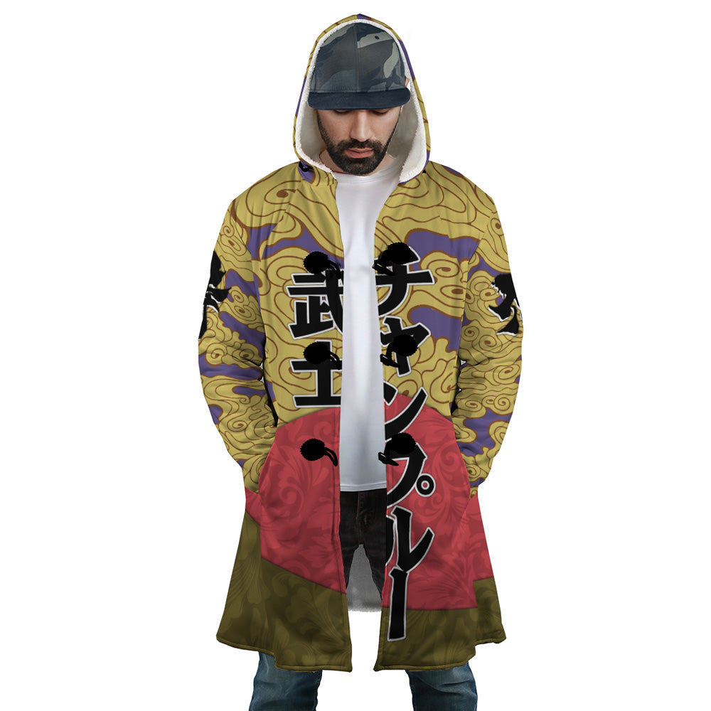 Samurai Champloo Dream Cloak Coat