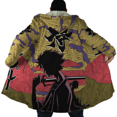 Samurai Champloo Dream Cloak Coat