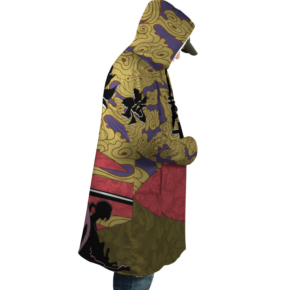 Samurai Champloo Dream Cloak Coat
