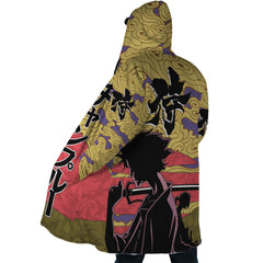Samurai Champloo Dream Cloak Coat