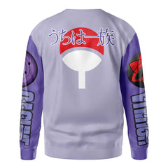 Uchiha Sasuke Shippuden Streetwear Sweatshirt