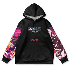 Death Saurer Zoids Streetwear Hoodie