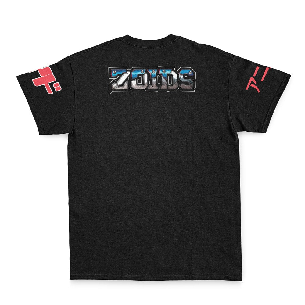 Death Saurer Zoids Streetwear T-Shirt
