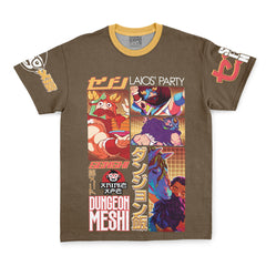 Senshi Delicious in Dungeon Streetwear T-Shirt