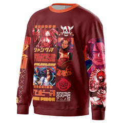 Shanks V3 One Piece Streetwear Sweatshirt