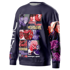 Shibuya Incident Jujutsu Kaisen Streetwear Sweatshirt