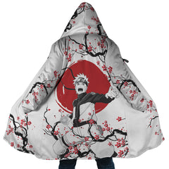 Shippuden Cherry Blossom Shippuden Dream Cloak Coat