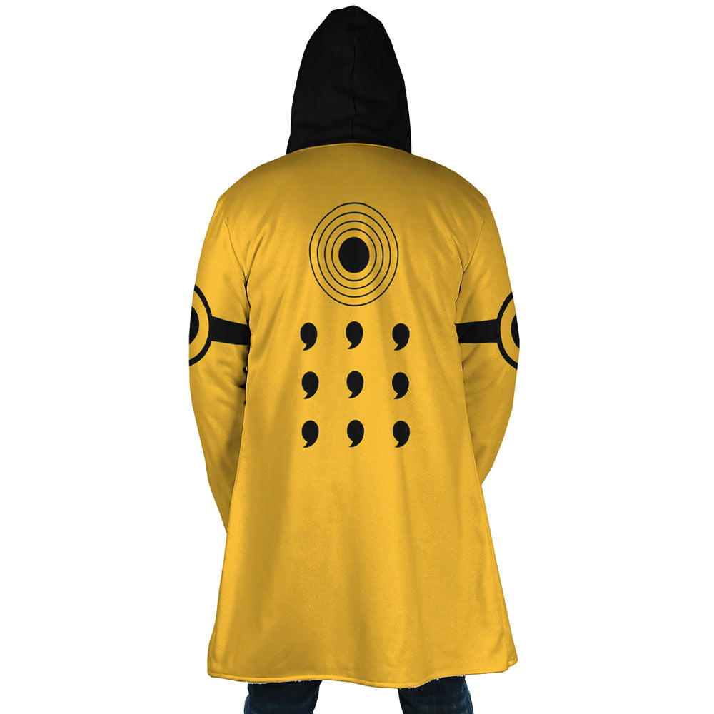 Six Paths Sage Mode Shippuden Dream Cloak Coat