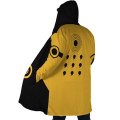 Six Paths Sage Mode Shippuden Dream Cloak Coat