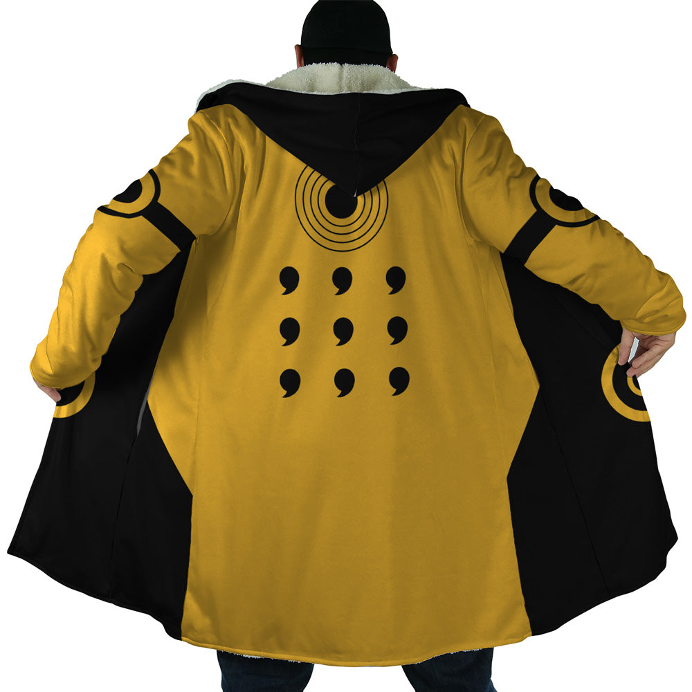 Six Paths Sage Mode Shippuden Dream Cloak Coat