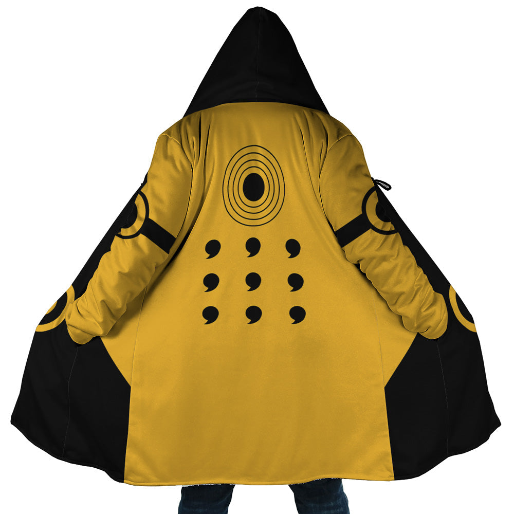 Six Paths Sage Mode Shippuden Dream Cloak Coat