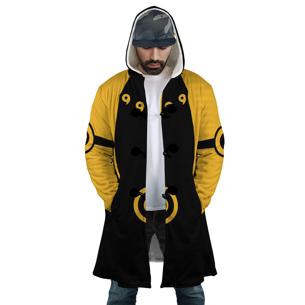Six Paths Sage Mode Shippuden Dream Cloak Coat
