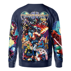 Shangri-La Frontier Streetwear Sweatshirt