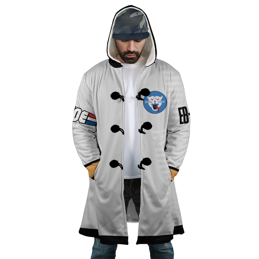 Snow Cat Cosplay GI Joe Dream Cloak Coat