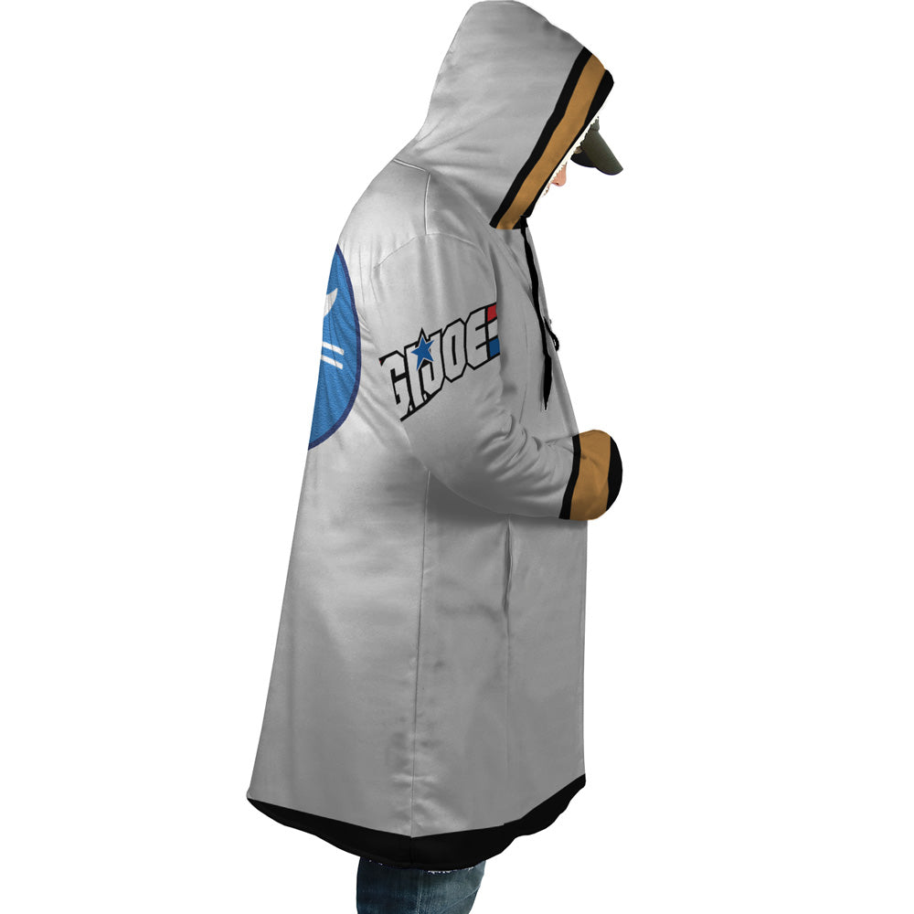 Snow Cat Cosplay GI Joe Dream Cloak Coat