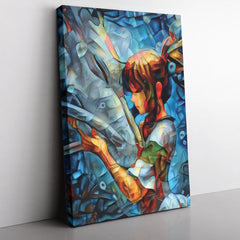 Spirited Away Studio Ghibli Canvas Print Wall Art