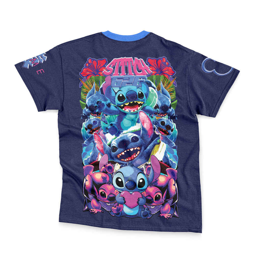 Stitch Streetwear T-Shirt