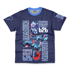 Stitch Streetwear T-Shirt