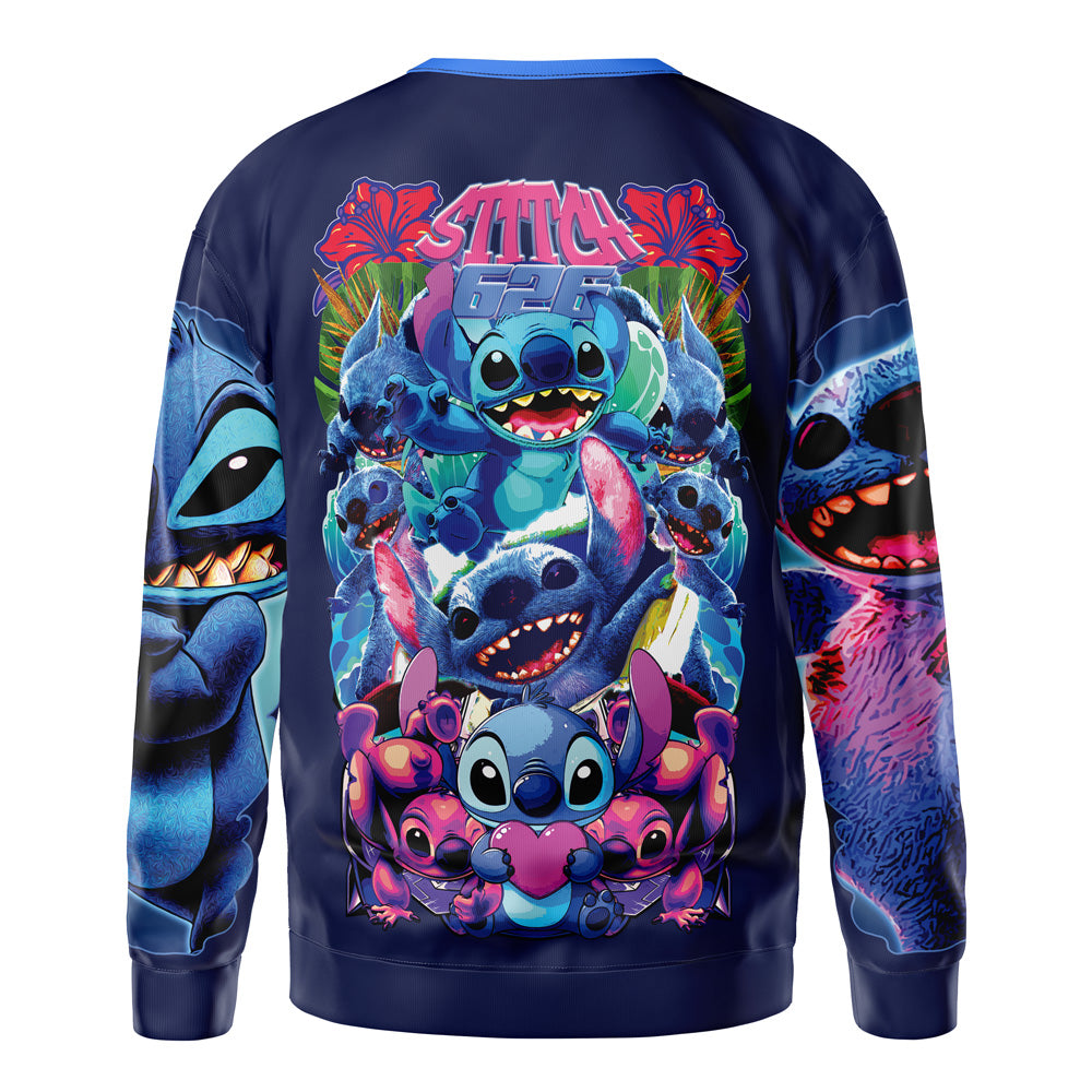 Stitch Streetwear Sweatshirt