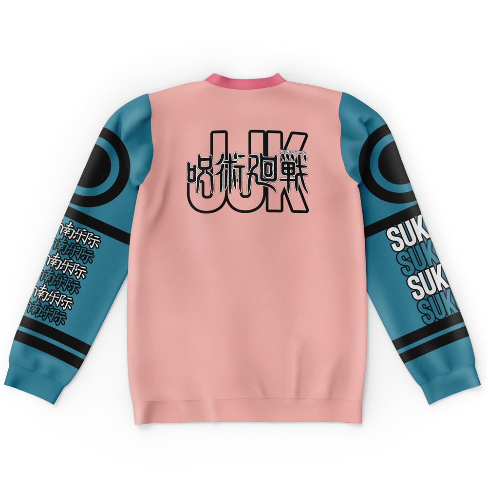 Ryomen Sukuna Jujutsu Kaisen Streetwear Sweatshirt