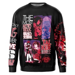 The Most Notorious Talker Streetwear Sweatshirt