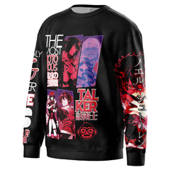 The Most Notorious Talker Streetwear Sweatshirt