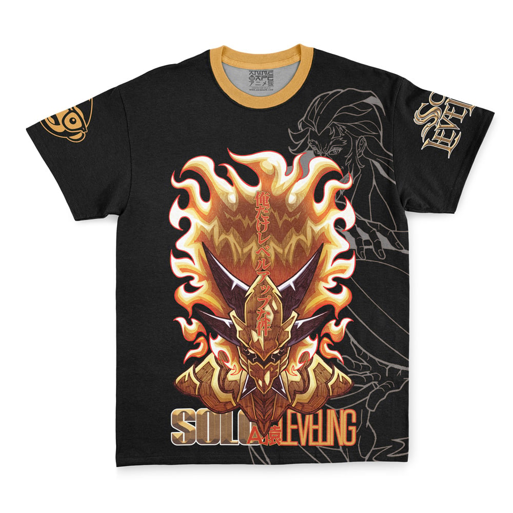 Thomas Andre Solo Leveling Streetwear T-Shirt