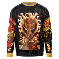 Thomas Andre Solo Leveling Streetwear Sweatshirt