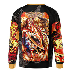 Thomas Andre Solo Leveling Streetwear Sweatshirt