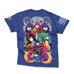 Tsukimichi Streetwear T-Shirt