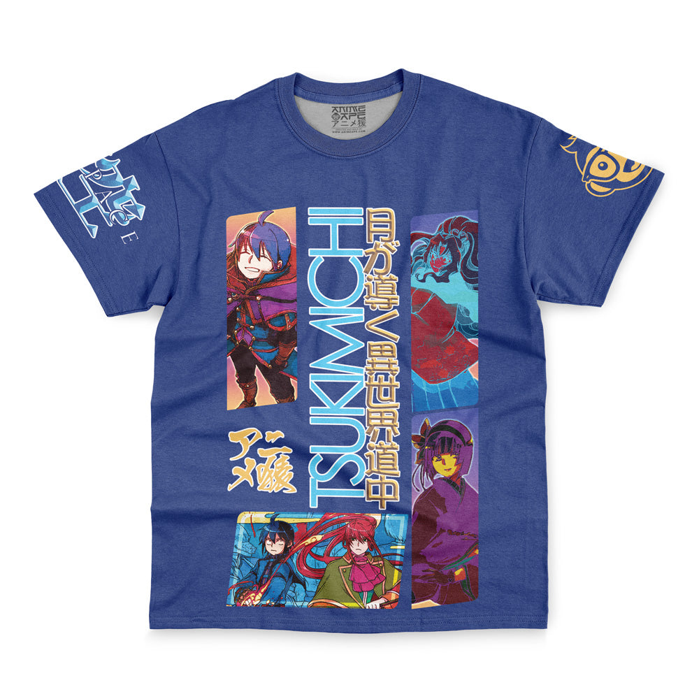 Tsukimichi Streetwear T-Shirt