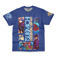Tsukimichi Streetwear T-Shirt