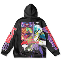 Uchiha Madara V2 Shippuden Streetwear Hoodie
