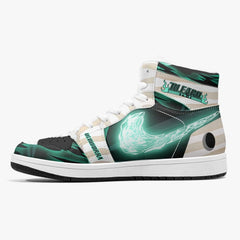 Ulquiorra Cifer Burichi Mid 1 Basketball Shoes