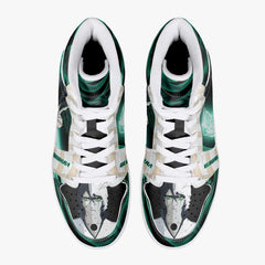 Ulquiorra Cifer Burichi Mid 1 Basketball Shoes